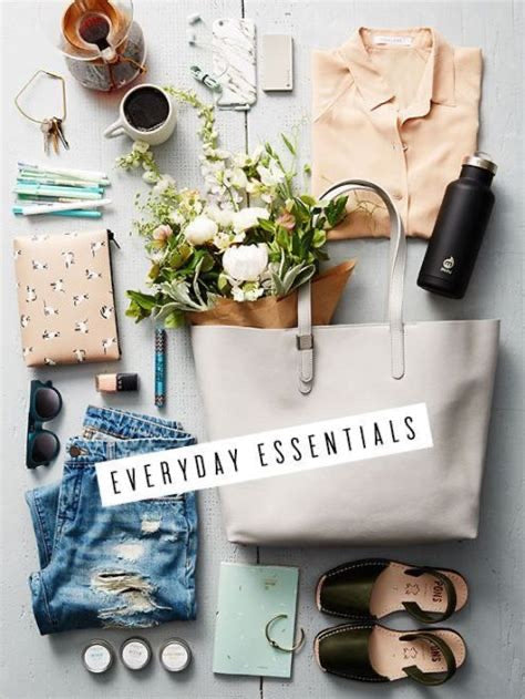 Everyday Essentials