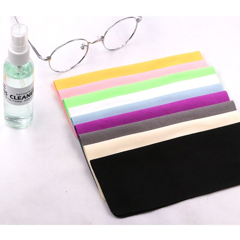 5-Pack Chamois Cleaning Cloths