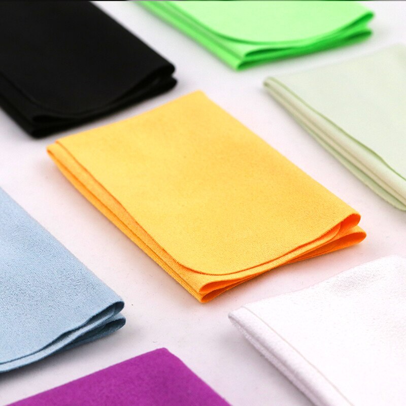 5-Pack Chamois Cleaning Cloths