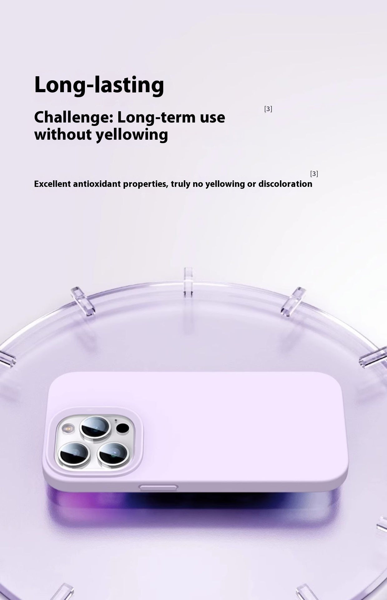 Phone Case Magnetic Liquid Silicone